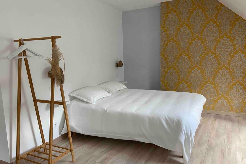 Апартаменты Au Coin Des Hospices Бон Экстерьер фото